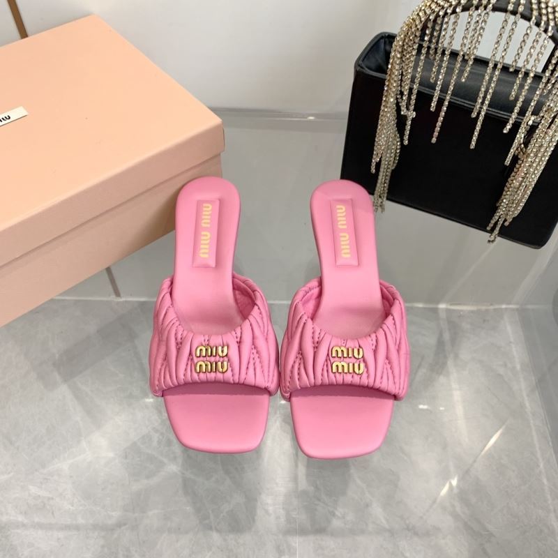 Miu Miu Sandals